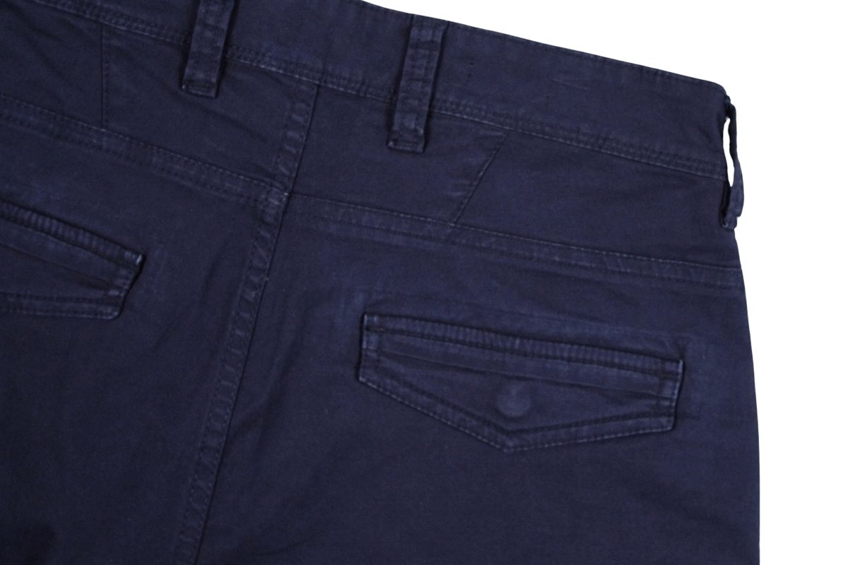 MEN'S BLUE SHORT - Smgarment's