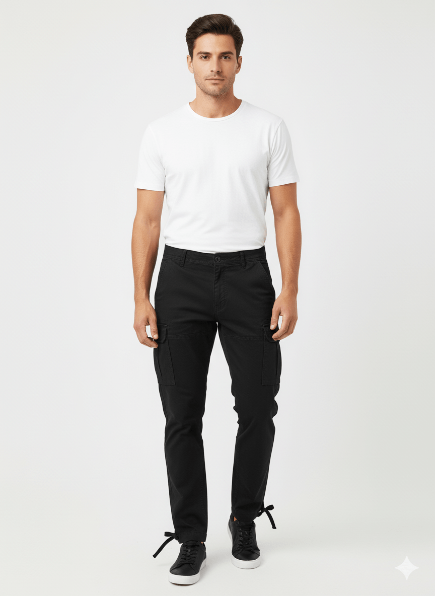 MENS CARGO PANT - Smgarment's