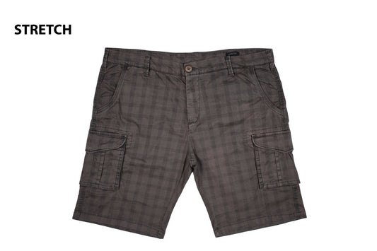 MEN'S CHECKED SHORT - Smgarment's