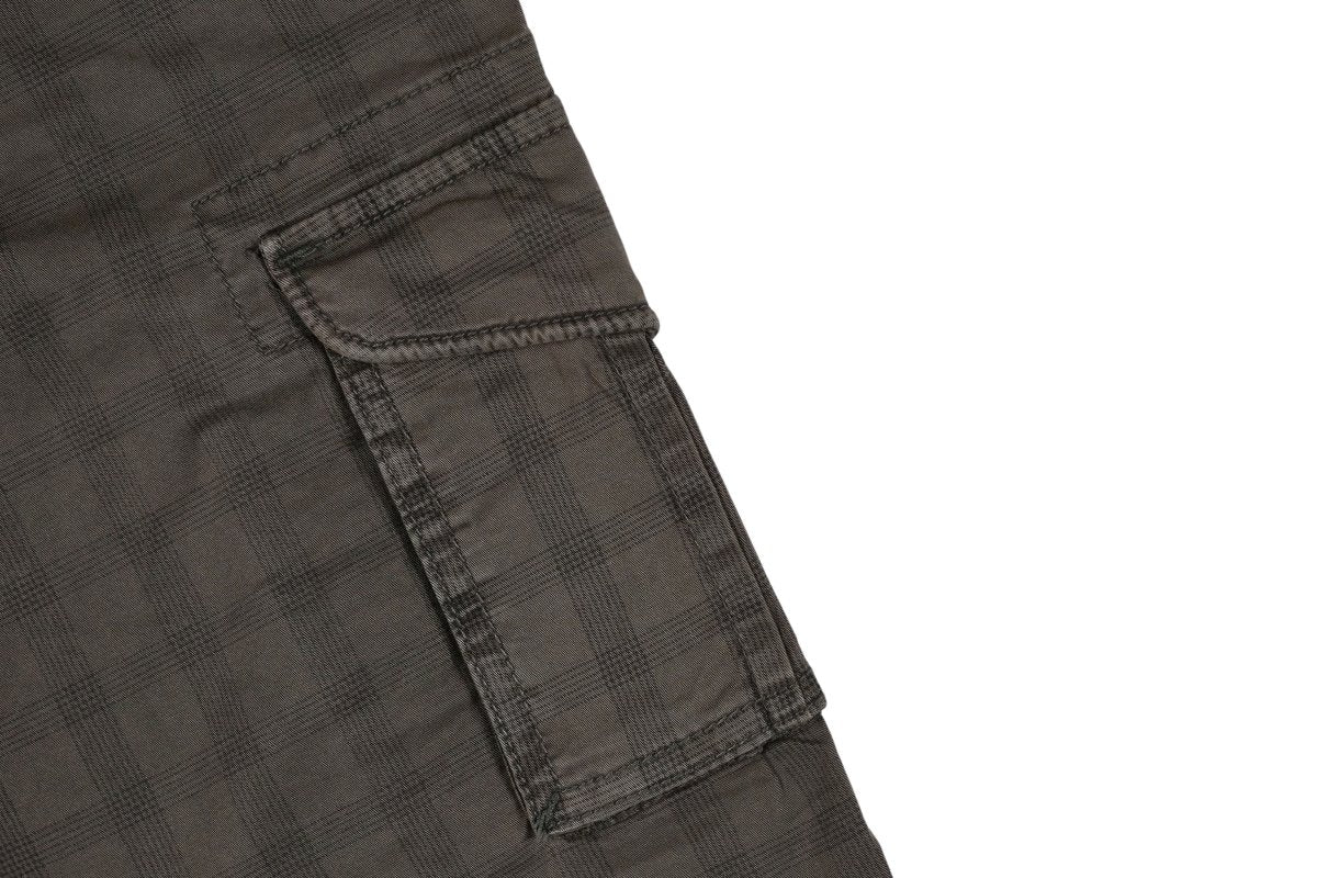 MEN'S CHECKED SHORT - Smgarment's