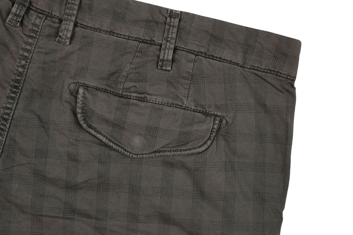 MEN'S CHECKED SHORT - Smgarment's