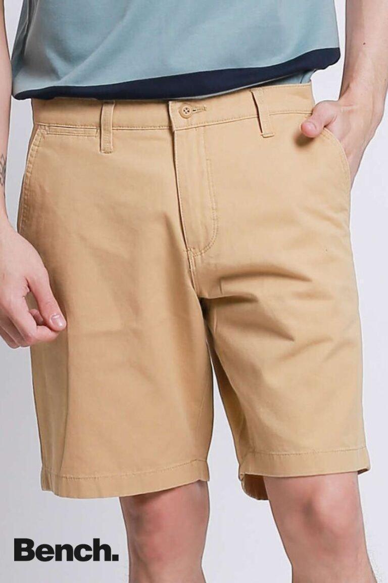 Men's chino shorts - SMgarment's