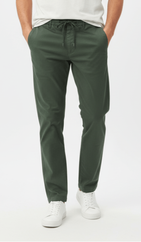 MENS COTTON TROUSER PANT - Smgarment's