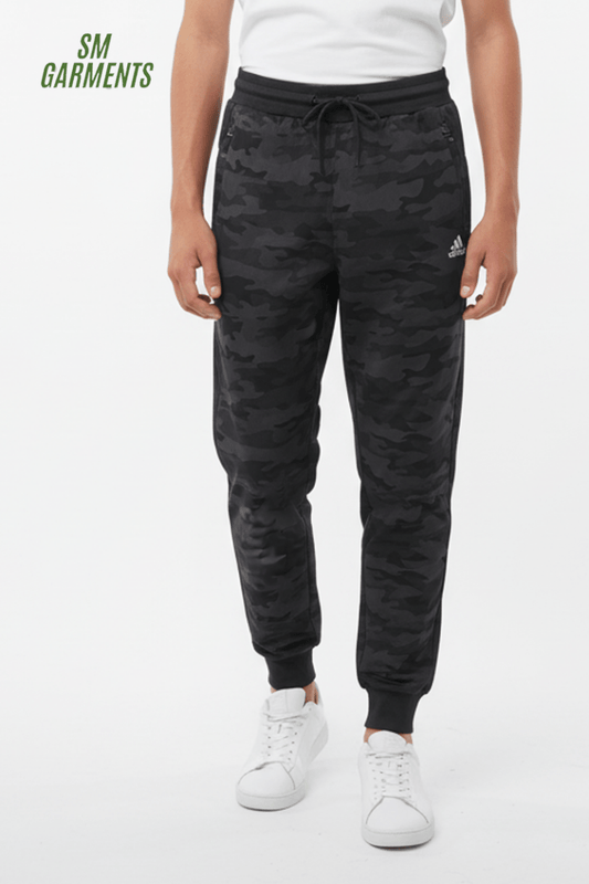 MENS DRY FIT CAMO TROUSER - Smgarment's