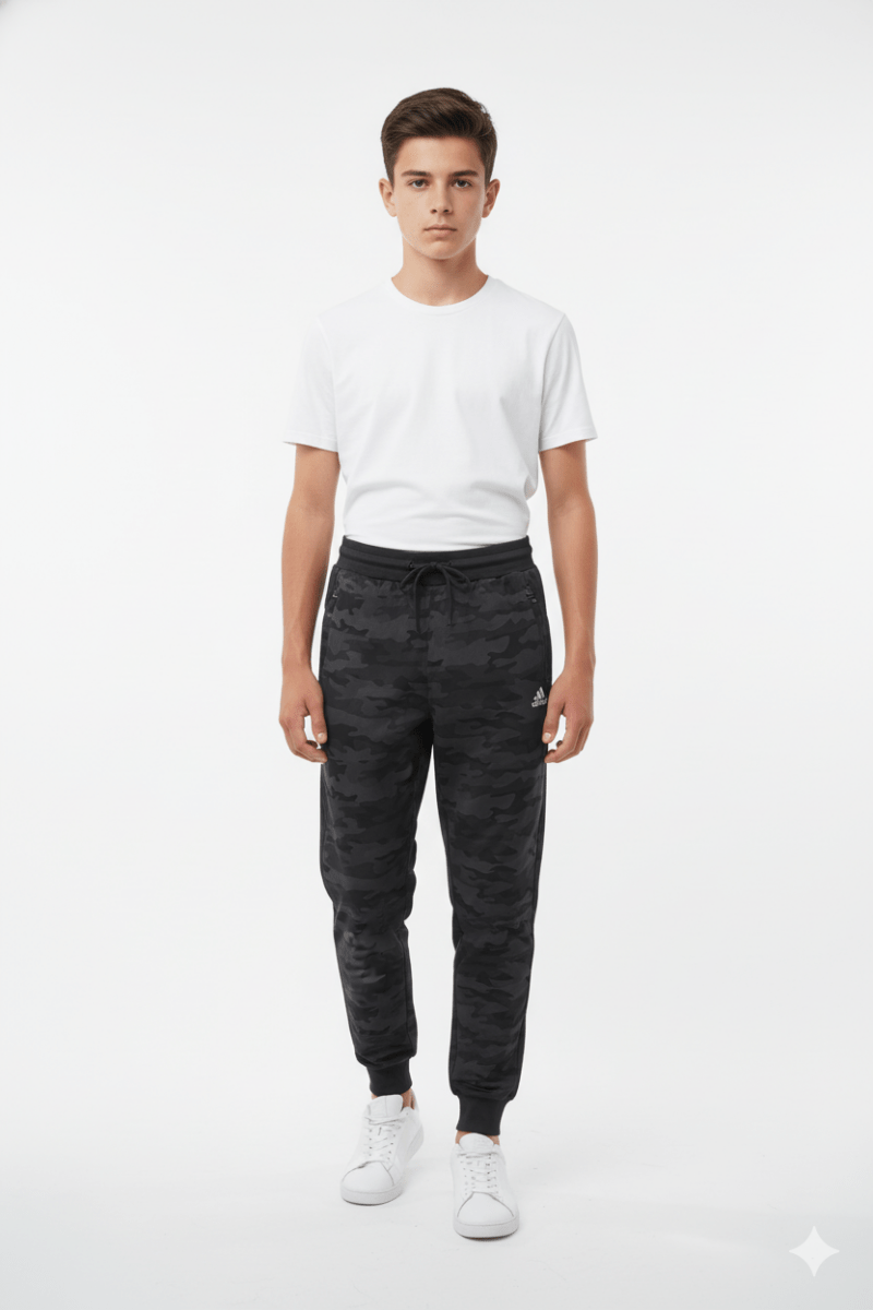 MENS DRY FIT CAMO TROUSER - Smgarment's