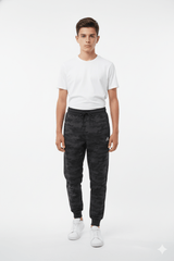 MENS DRY FIT CAMO TROUSER - Smgarment's