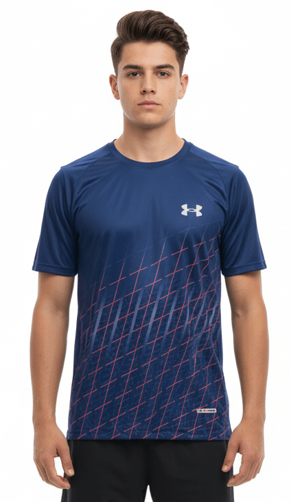 MENS DRY FIT TEES - Smgarment's