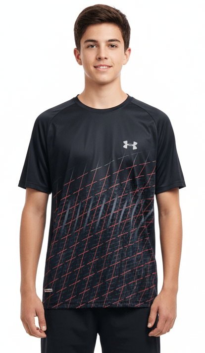 MENS DRY FIT TEES - Smgarment's