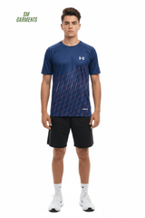 MENS DRY FIT TEES - Smgarment's