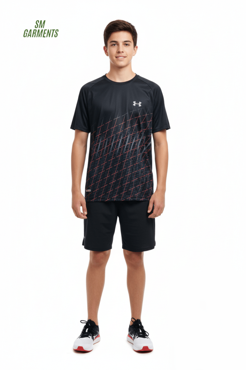 MENS DRY FIT TEES - Smgarment's