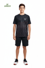 MENS DRY FIT TEES - Smgarment's
