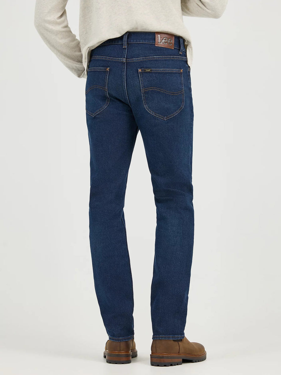 Men's Heritage Denim MVP Slim Straight Jean - Smgarment's