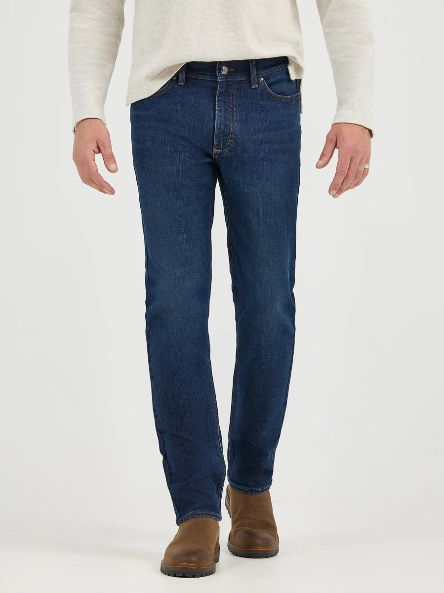 Men's Heritage Denim MVP Slim Straight Jean - Smgarment's