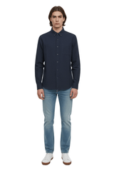 MENS PLAIN REGULAR FIT SHIRT - Smgarment's