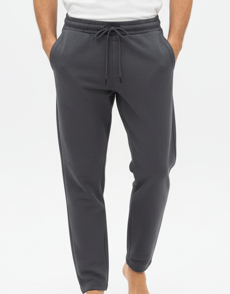 MENS PLAIN TROUSER (GRAY) - Smgarment's