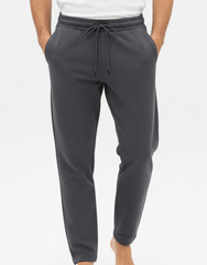 MENS PLAIN TROUSER (GRAY) - Smgarment's