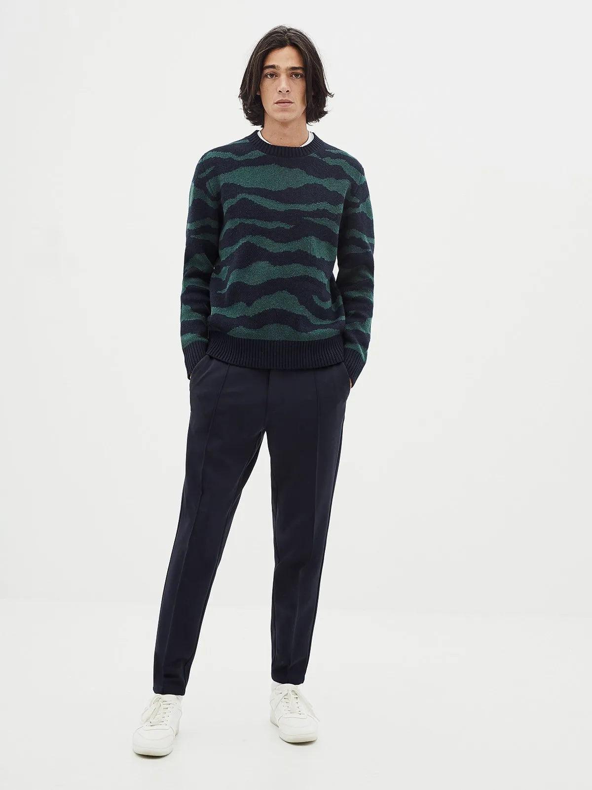 Men's pullover - SMgarment's