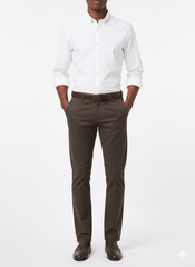 MENS SLIM FIT CHINO - Smgarment's