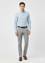 MENS SLIM FIT CHINO - Smgarment's