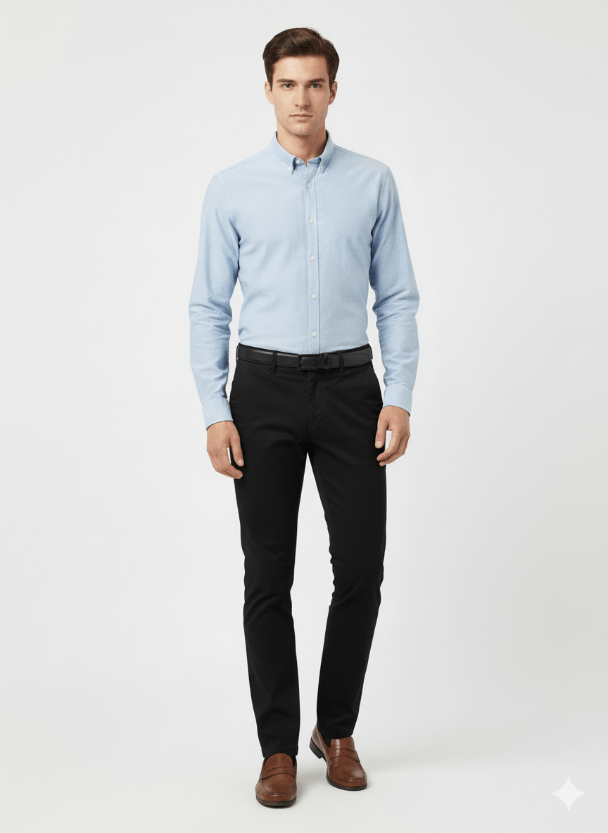 MENS SLIM FIT CHINO - Smgarment's