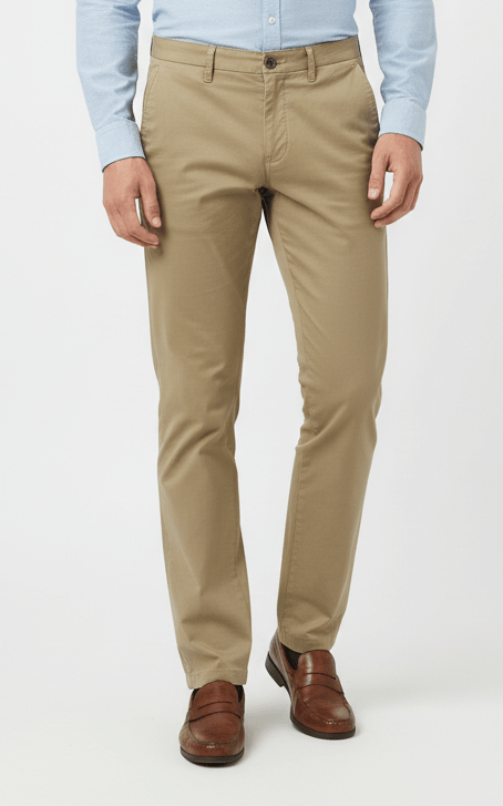 MENS SLIM FIT CHINO - Smgarment's