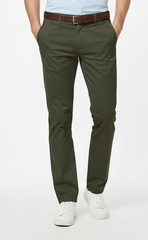 MENS SLIM FIT CHINO - Smgarment's