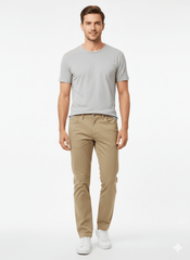 MENS SLIM FIT CHINO - Smgarment's