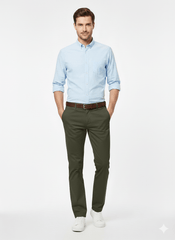 MENS SLIM FIT CHINO - Smgarment's