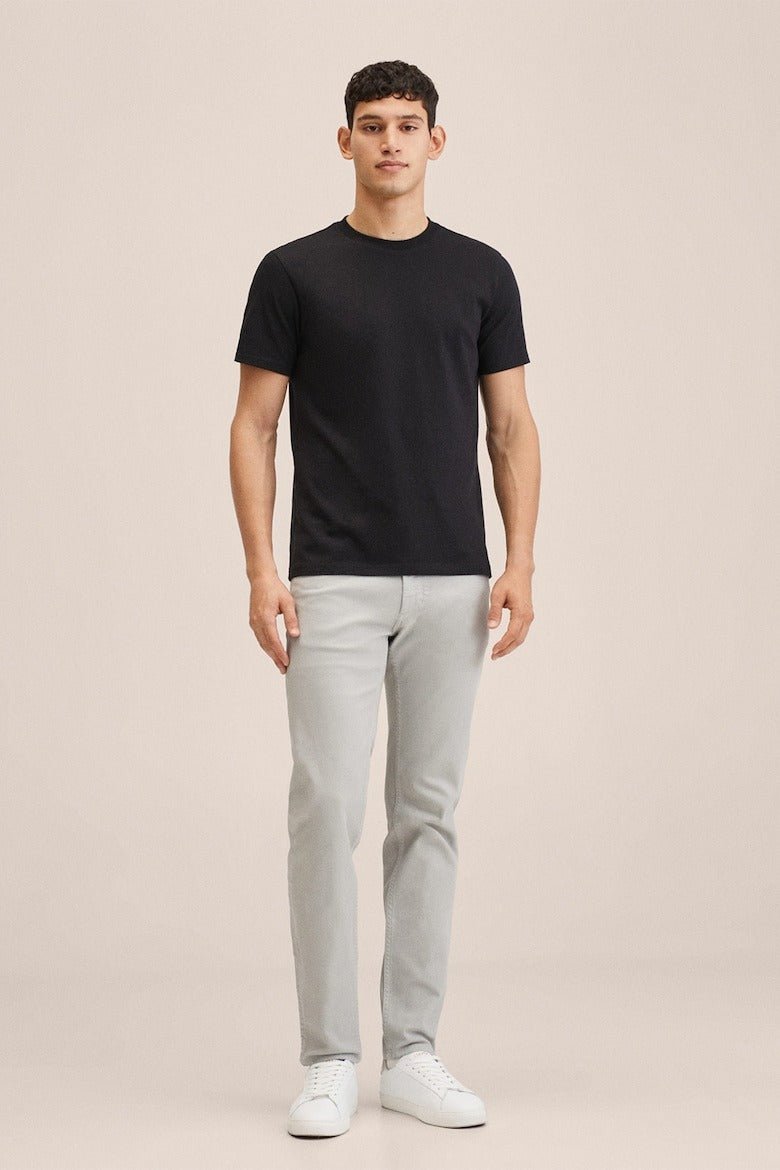 MENS SLIM FIT COLOURED JEANS - Smgarment's