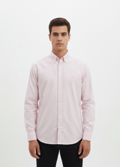 MENS SMALL CHECKERED SLIM FIT SHIRT - Smgarment's