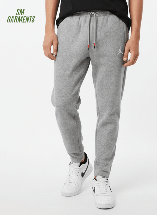 MENS TEXTURED KNITTED TROUSER - Smgarment's