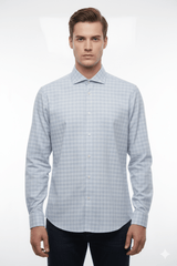 MENS TEXTURED SHIRT - Smgarment's