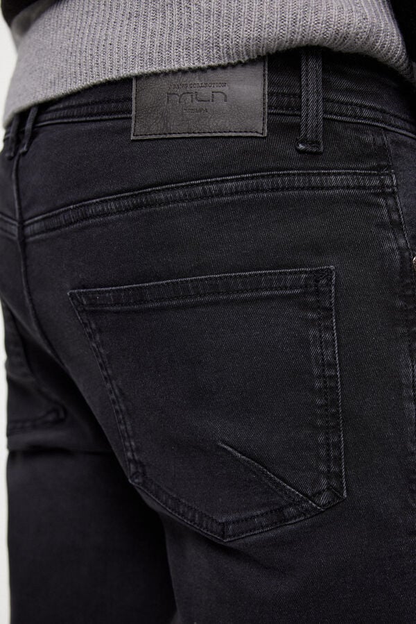 Milano Skinny Denim Pants - SMgarment's