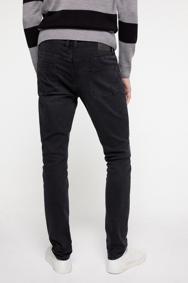 Milano Skinny Denim Pants - SMgarment's