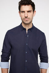 MILANO Slub Lisa Shirt - Smgarment's