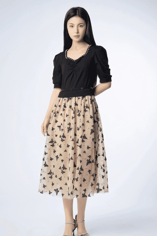 MINGYIHUI WOMEN DRESS - SMgarment's