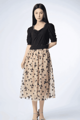 MINGYIHUI WOMEN DRESS - SMgarment's