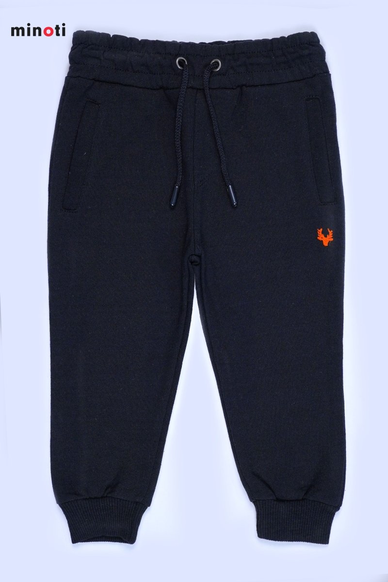 MINOTI BLACK TROUSER - Smgarment's