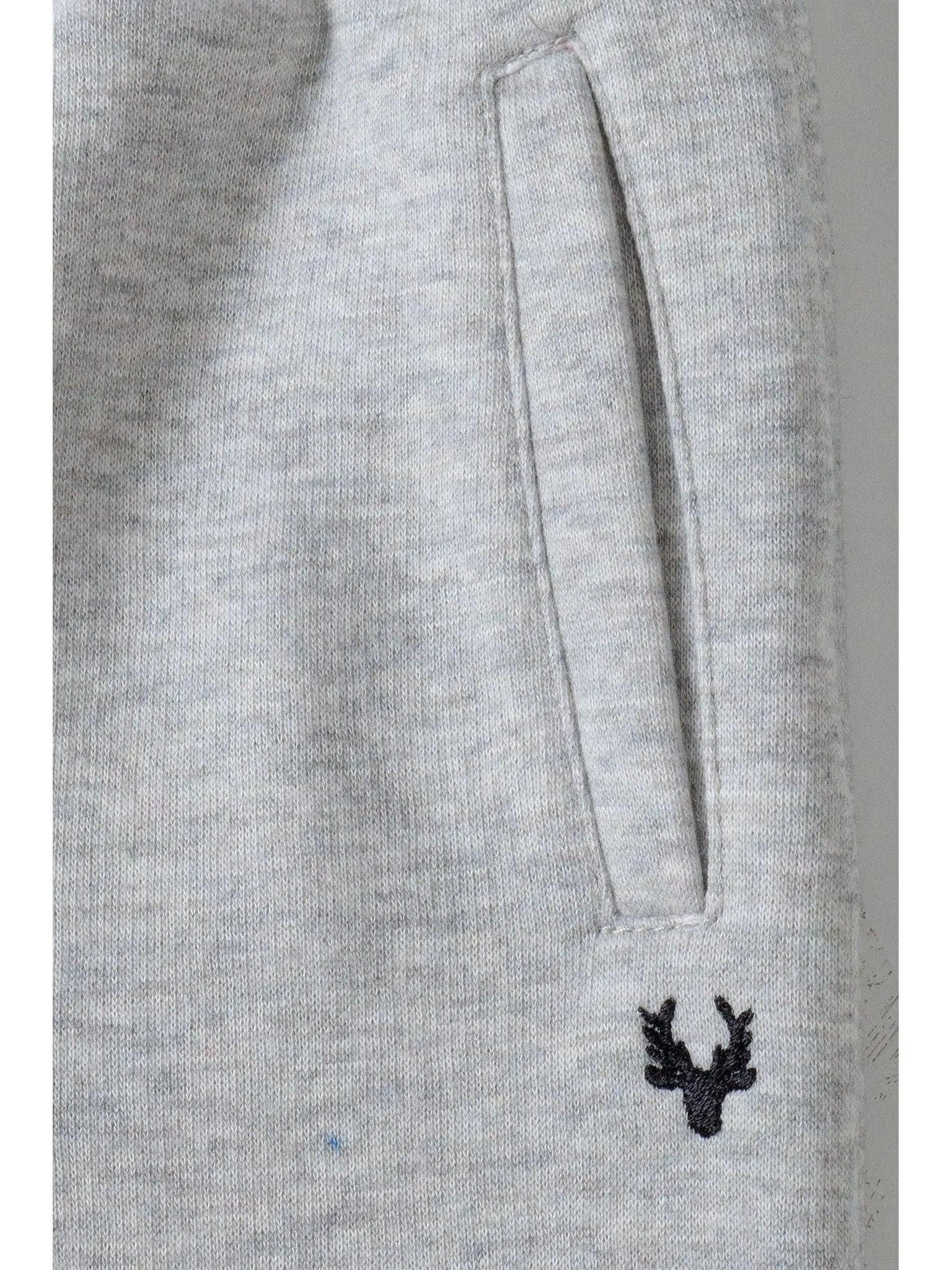 MINOTI Embroidered Fleece Jogpant - SMgarment's