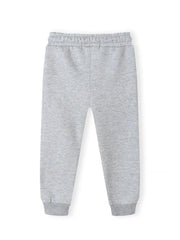 MINOTI Embroidered Fleece Jogpant - SMgarment's