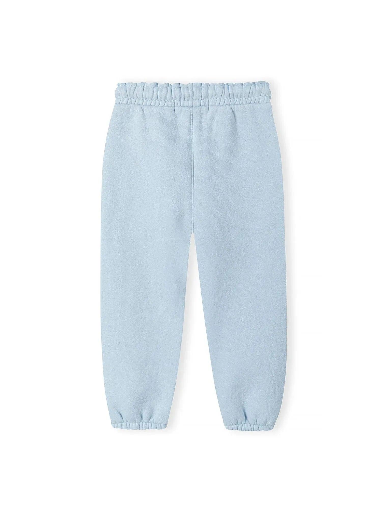 MINOTI Girls Fleece Joggers - SMgarment's