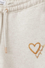 MINOTI Girls Fleece Joggers - SMgarment's