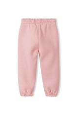 MINOTI Girls Fleece Joggers - SMgarment's