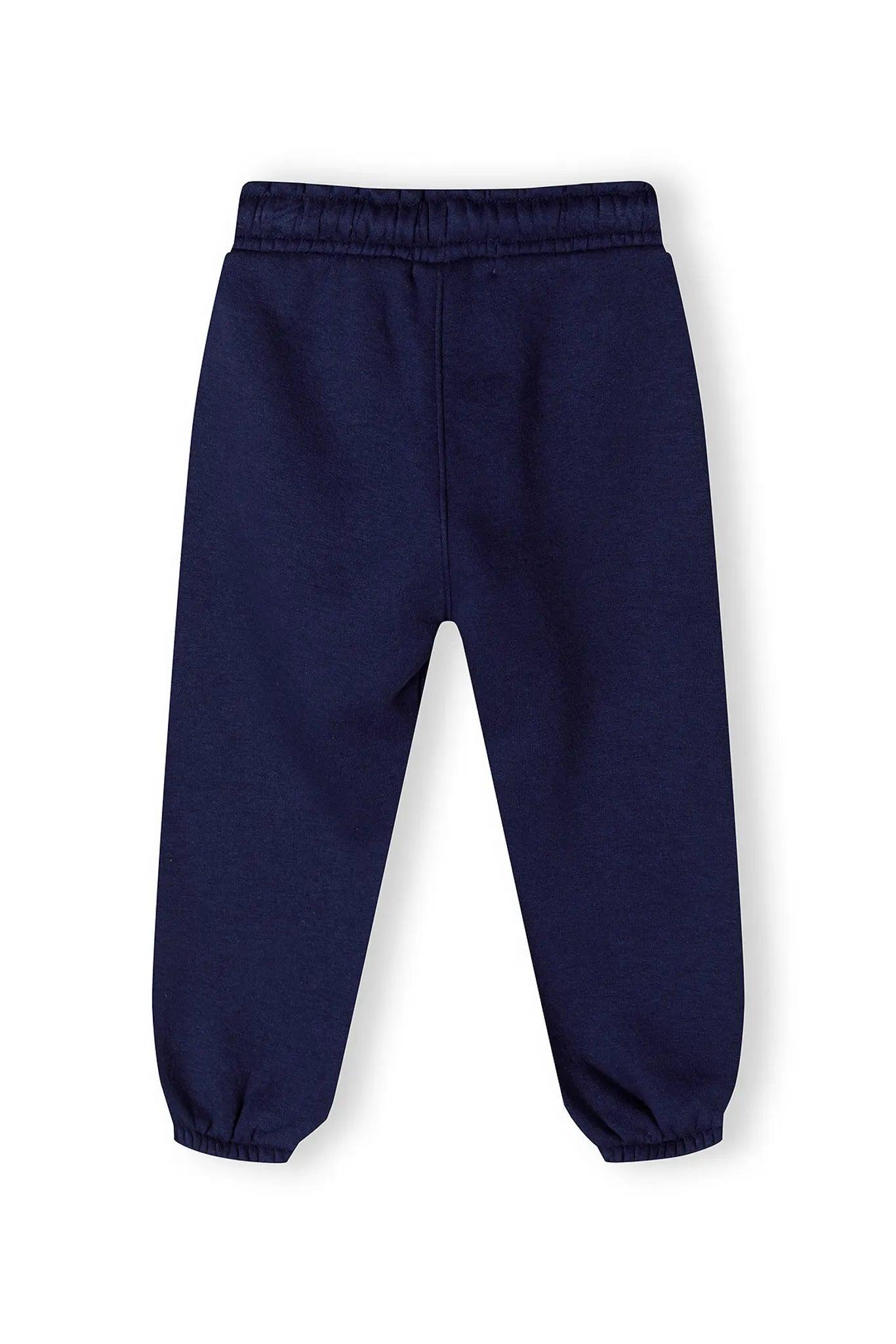 MINOTI Girls Fleece Joggers - SMgarment's