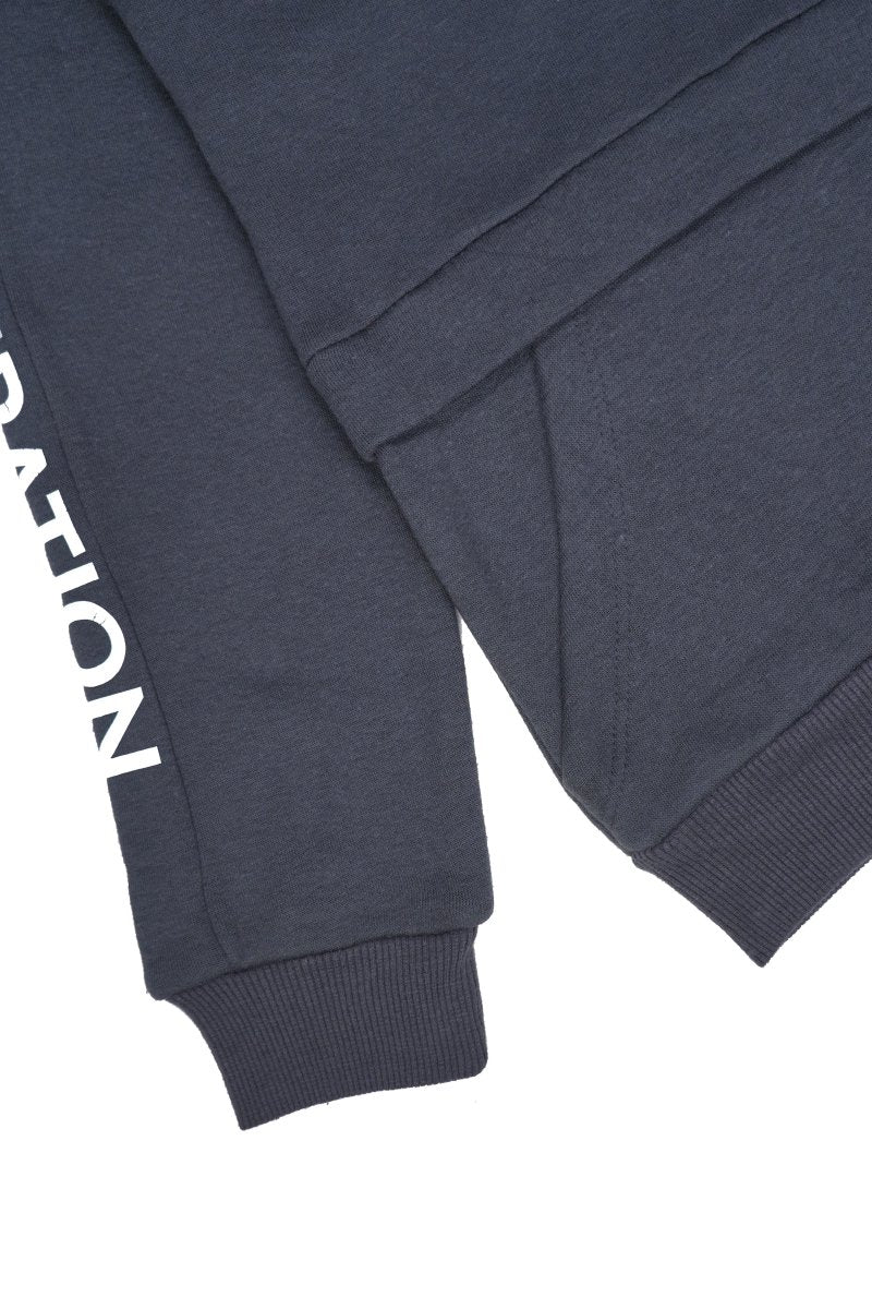 MINOTI KIDS BASIC PULLOVER HOODIE - Smgarment's