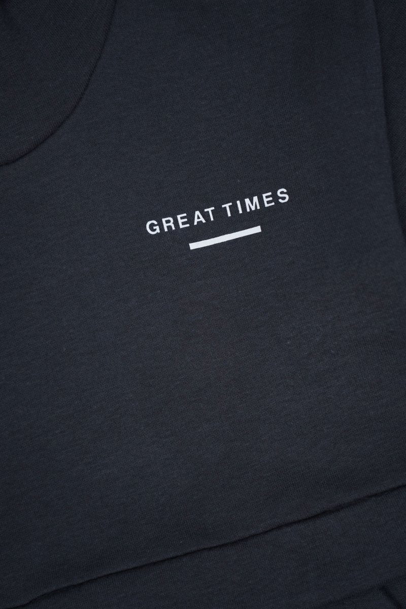 MINOTI KIDS BASIC PULLOVER HOODIE - Smgarment's