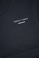 MINOTI KIDS BASIC PULLOVER HOODIE - Smgarment's