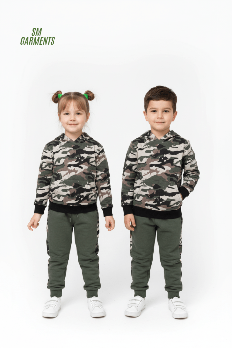 MINOTI KIDS TFSET TRACKSUIT - Smgarment's