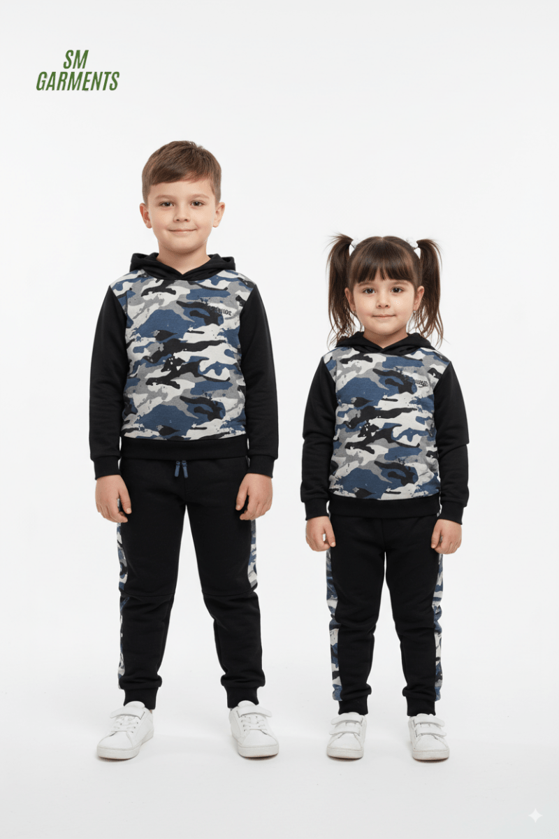 MINOTI KIDS TFSET TRACKSUIT - Smgarment's