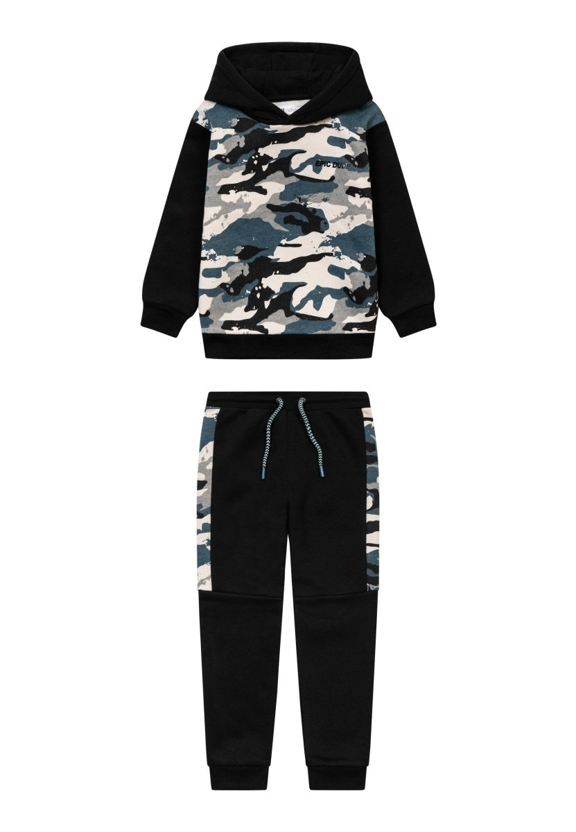 MINOTI KIDS TFSET TRACKSUIT - Smgarment's